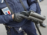 Polițist francez Poză ilustrativă